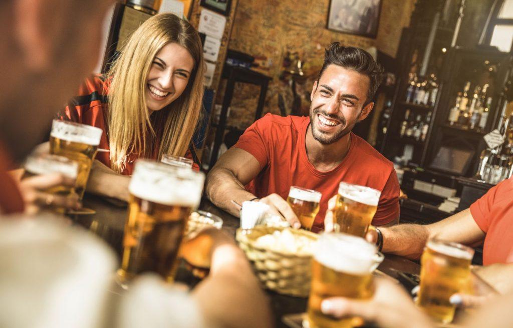 Pub Crawls In London: 13 Of The Best To Get The Party Started
