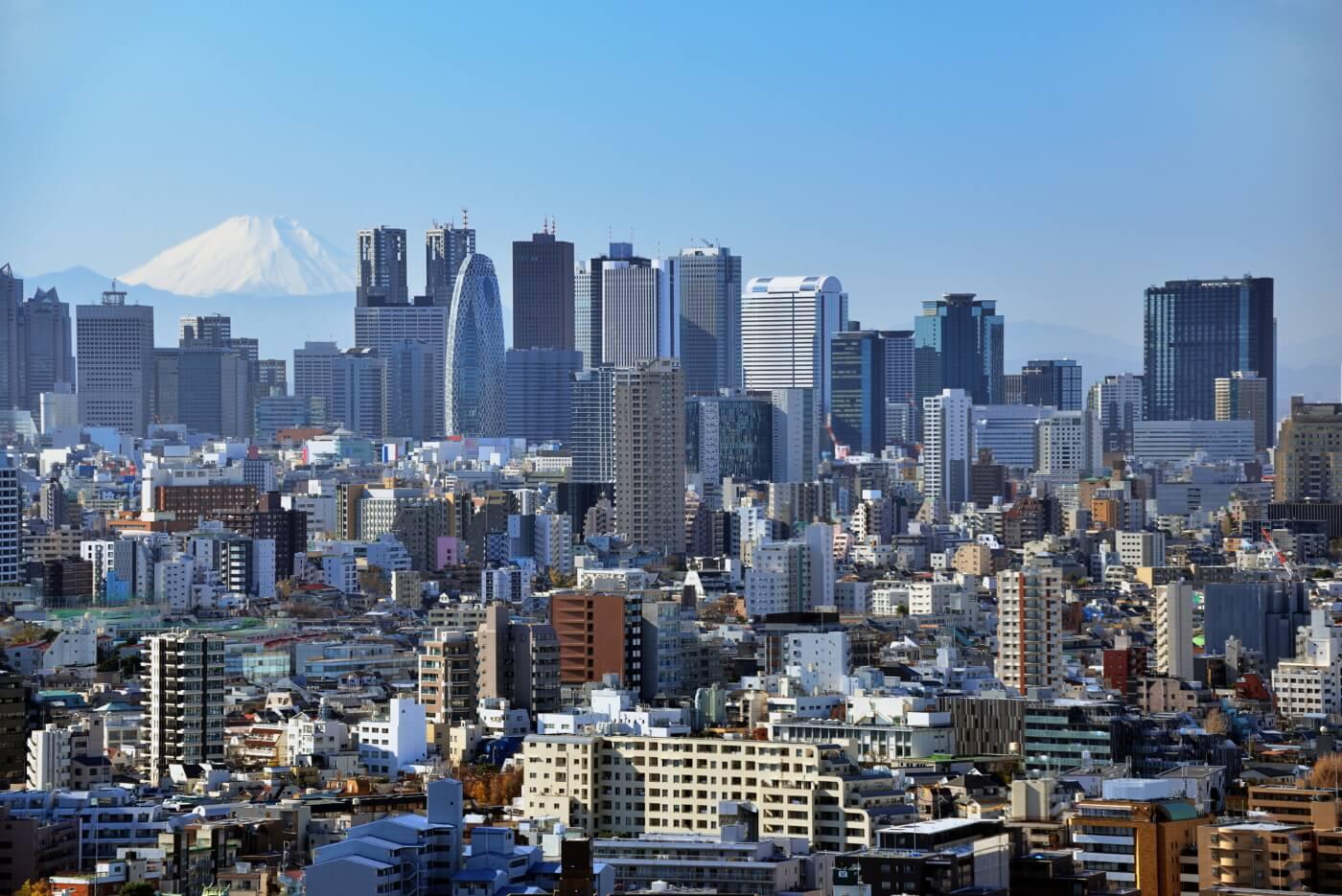 Tips for flying to Tokyo, Japan
