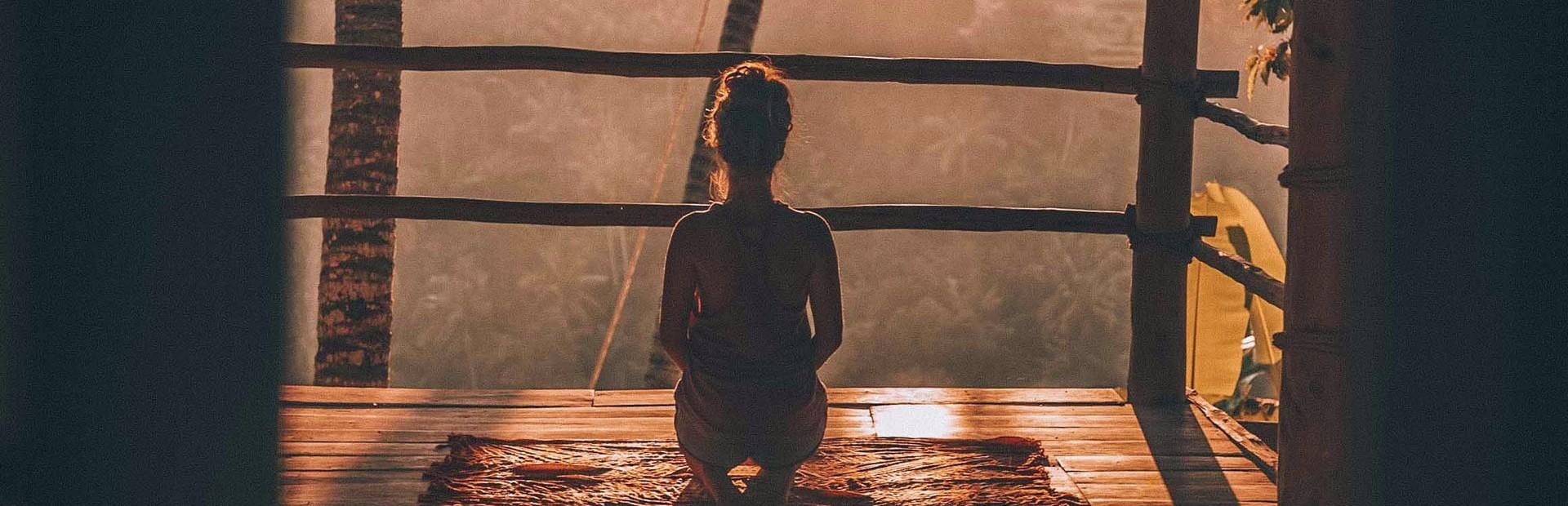 Yoga Bali | Building block Rickshaw Indonesia